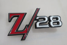 1969 Camaro Z28 Rear Tailpan Emblem