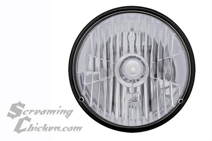 1970-76 Firebird LED Headlight Kit (pair)- front view