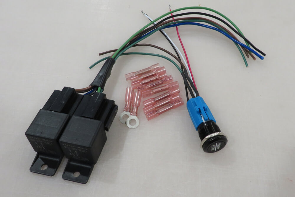 1967-69 Camaro/Firebird Off The Floor Dimmer Switch