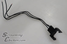 1967-81 Camaro Dimmer Switch Connector With Pigtails- uninstalled
