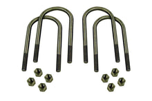 1967-69 Camaro/Firebird U-Bolts