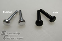 1967-81 Camaro/Firebird OE Style Billet Door Lock Knobs- uninstalled