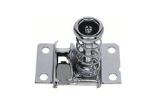 1967-81 Camaro Chrome Pre-Assembled Hood Safety Latch