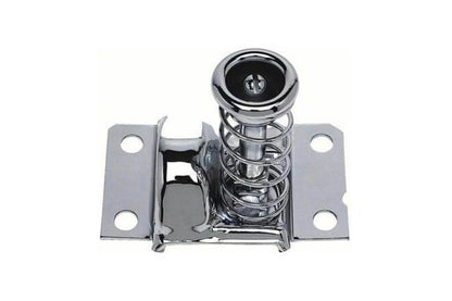 1967-81 Camaro Chrome Pre-Assembled Hood Safety Latch