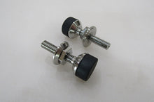 1967-81 Camaro/Firebird Polished Billet Hood Adjusters