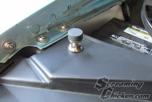 1967-81 Camaro/Firebird Polished Billet Hood Adjusters