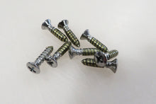 1967-69 Camaro/Firebird Scuff Plate Screws
