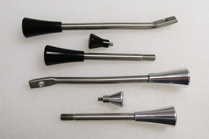 1970-81 Camaro & 1970-78 Firebird Billet Steering Column Lever Kit