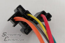 Headlight Switch Connector with Pigtail
