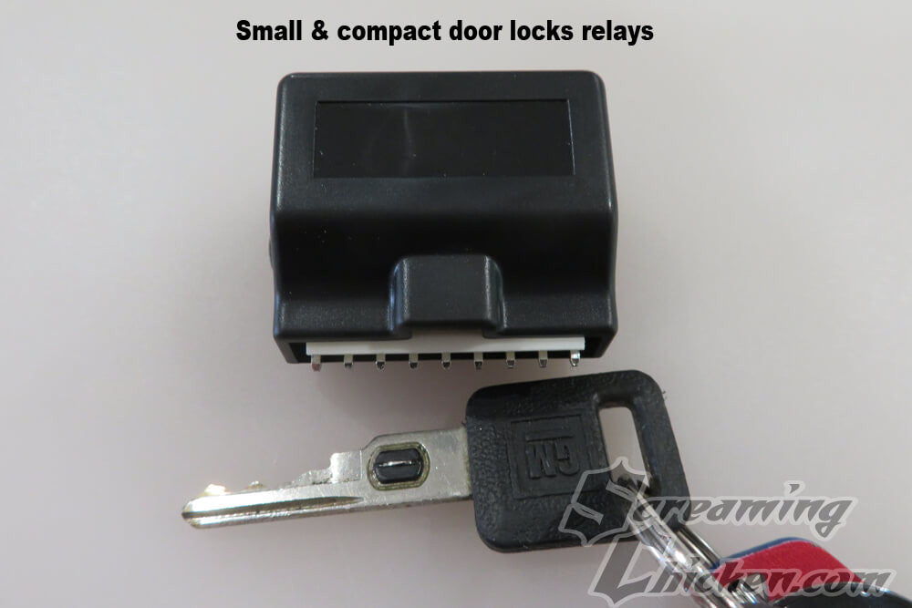 1970-81 Camaro/Firebird Keyless Entry Kit