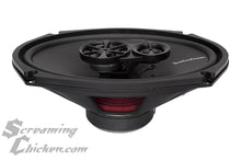 Rockford Fosgate R169X3 Rear Speakers (Prime Series 3 Way)