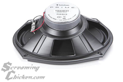 Rockford Fosgate R169X3 Rear Speakers (Prime Series 3 Way)