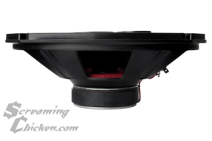 Rockford Fosgate R169X3 Rear Speakers (Prime Series 3 Way)