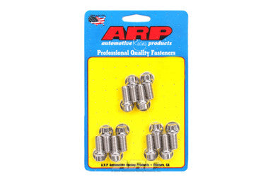 1967-92 Camaro/Firebird ARP Header Bolts for SBC (Stainless)