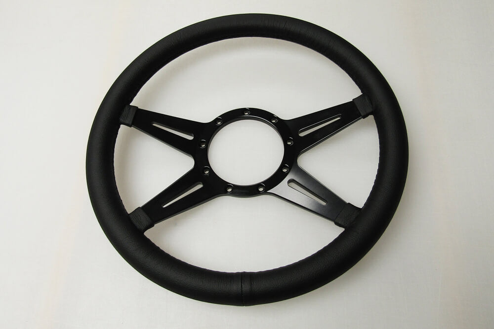 1967-69 Camaro/Firebird 4 spoke Billet Steering Wheel Kit