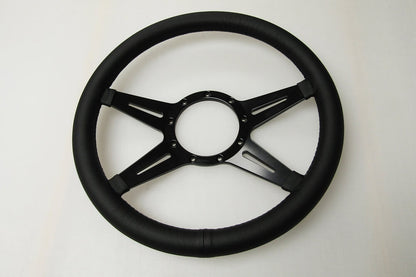 1967-69 Camaro/Firebird 4 spoke Billet Steering Wheel Kit