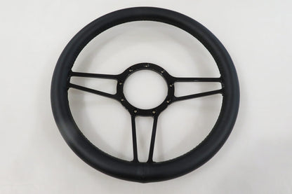 1970-81 Camaro/Firebird Thin Spoke Billet Steering Wheel Kit