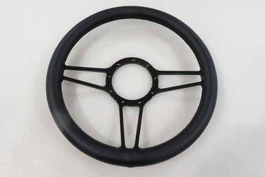 1970-81 Camaro/Firebird Thin Spoke Billet Steering Wheel Kit