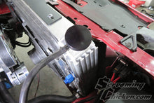 1967-2002 Billet Radiator Cap- isntalled 1