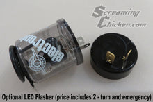 1982-92 Camaro/Firebird LED Tail Light Bulbs- flasher
