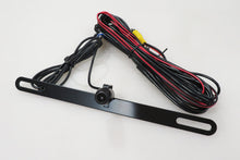 1970-81 Camaro/Firebird Mini License Plate Mount Reverse Camera