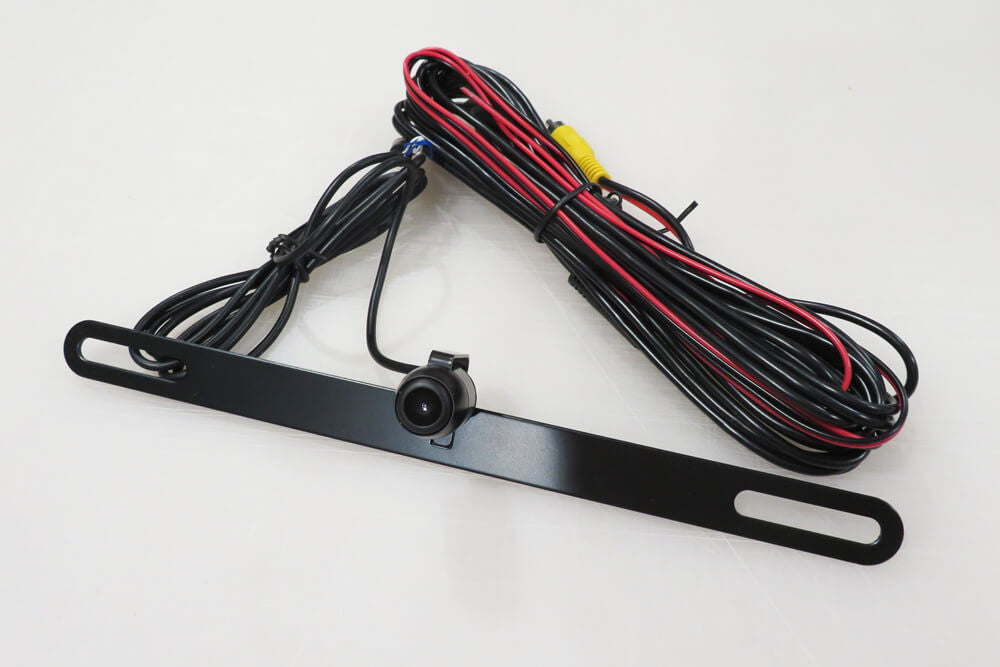 1993-2002 Camaro/Firebird Mini License Plate Mount Reverse Camera