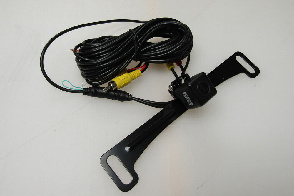 1982-92 Camaro/Firebird OE Style Mirror With Backup Camera  - camera uninstalled
