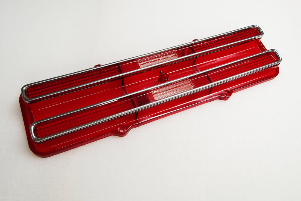 1967-68 Firebird Tail Light Lens