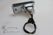 1967-68 Camaro RS Reverse Light Housing- back view
