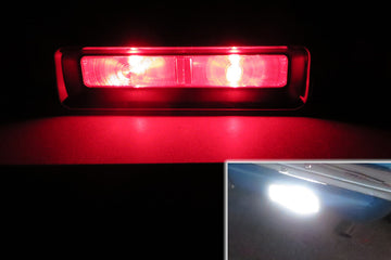 1967-69 Camaro Tail Lights – Screaming Chicken