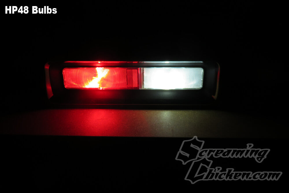 1967-68 Camaro LED Exterior Lighting Kit