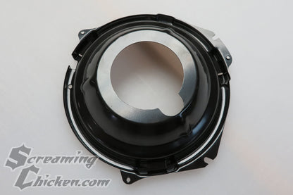 1967-69 Camaro Headlight Bucket- back side