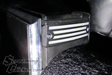 1967 Camaro/Firebird Center Console Complete LED Light Assembly- installed