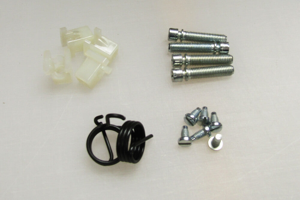 1967 Camaro Headlight Install Hardware