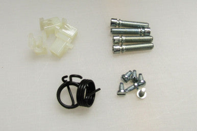 1967 Camaro Headlight Install Hardware