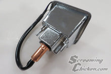 1967 Camaro RS Parking Light Housing- top view
