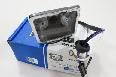 1967 Camaro RS Parking Light Housing