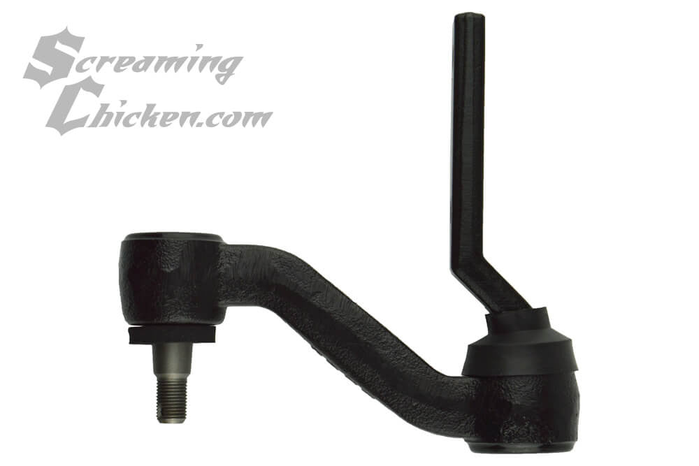 1968-69 Camaro/Firebird Proforged E-coated Idler Arm- side view