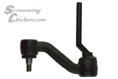 1968-69 Camaro/Firebird Proforged E-coated Idler Arm- side view