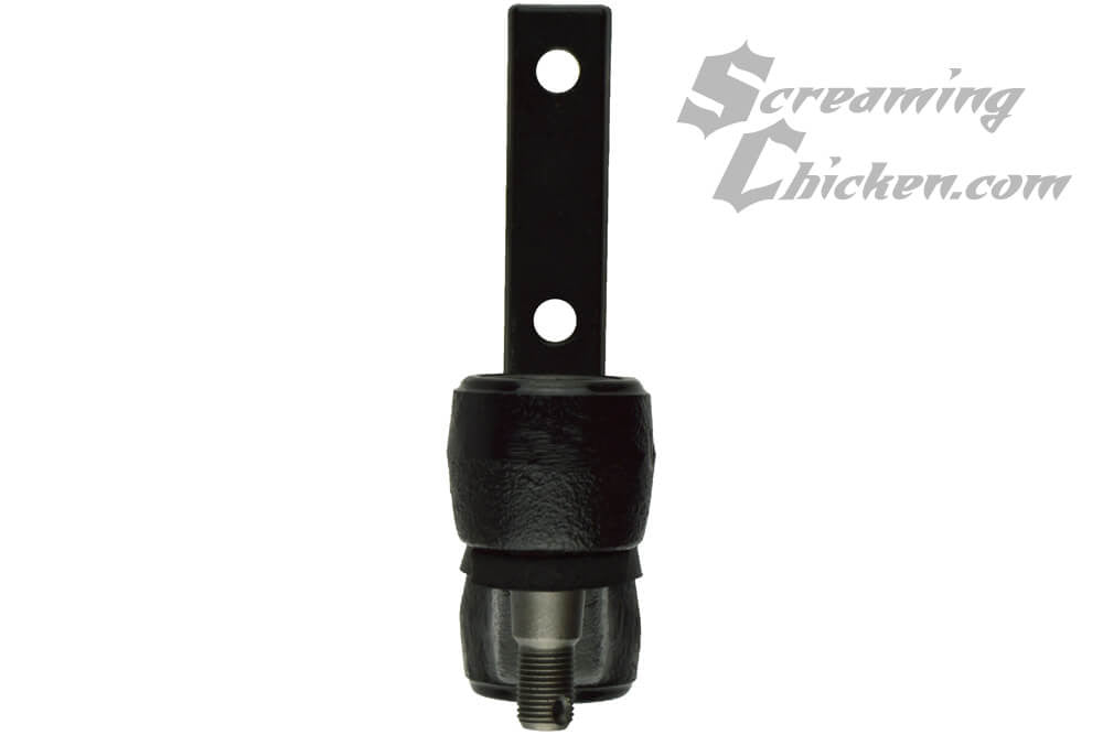 1968-69 Camaro/Firebird Proforged E-coated Idler Arm- front view