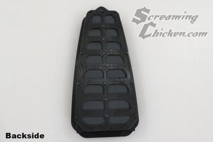 1968-69 Camaro/Firebird OEM Style Door Jam Vent, each- backside