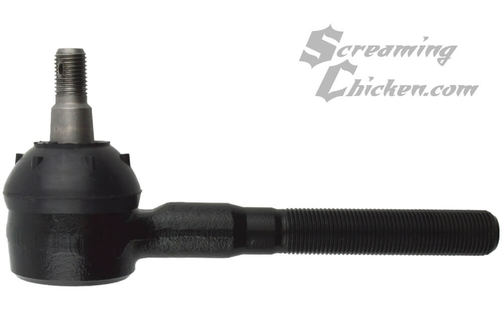 1968-69 Camaro & 1968 Firebird Proforged Outer Tie Rod End- side view