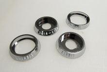 1968 Camaro/Firebird Dash Knob Bezel Set