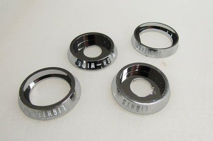 1968 Camaro/Firebird Dash Knob Bezel Set