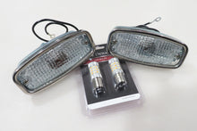 1968 Camaro Complete Parking Lights With LED bulbs