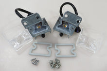 1968 Camaro Complete RS Parking Lights With LED bulbs