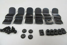 1969 Camaro Dash Pad Install Hardware