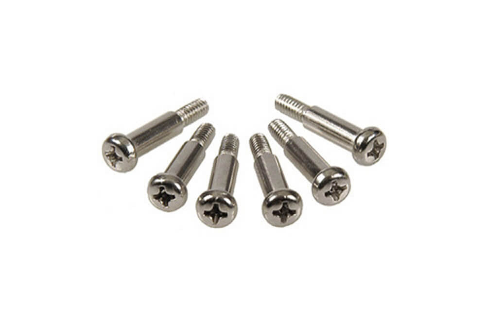 1969 Camaro Parking Light Lens Screws