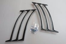 1969 Camaro Quarter Panel Louvers