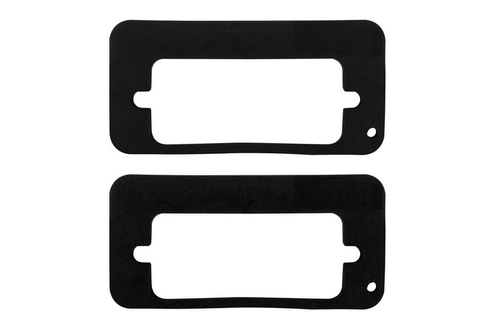1969 Camaro RS Reverse Light Housing to Body Gasket